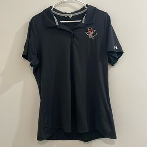 Texas Tech Under Armor Women’s Polo
